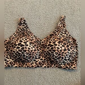 Secret treasures wireless lounge bra